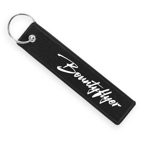 Bountyflyer-Anhänger